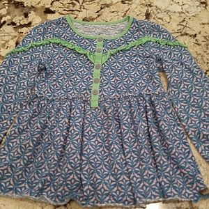 GUC Matilda Jane Tunic Top.  Size 14